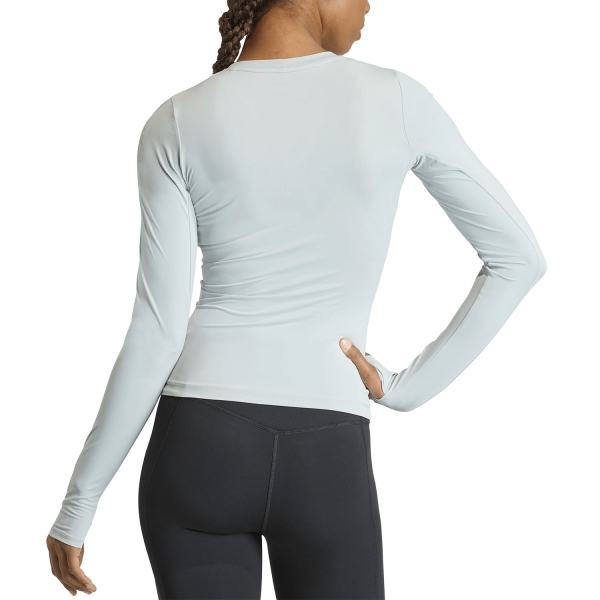 adidas Power Essentials Shirt - Wonder Sage