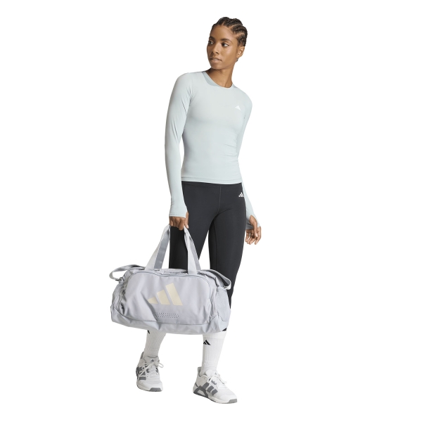 adidas Power Essentials Shirt - Wonder Sage