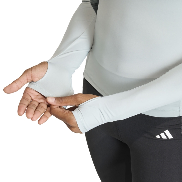 adidas Power Essentials Shirt - Wonder Sage