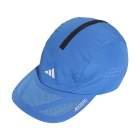 adidas adizero CLIMACOOL Cappello - Ray Blue/White