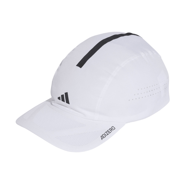 Cappellini e Visiere adidas adizero CLIMACOOL Cappello  White/Black KD6975