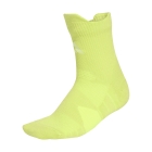 adidas Cushioned Calze - Solar Yellow//White