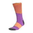 adidas RUNxBOOST Calze - Purple Burst/Lucid Orange/White