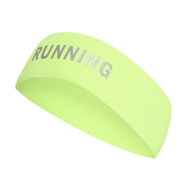 Headbands adidas CLIMACOOL Band  Solar Yellow/Reflective Silver KD6997