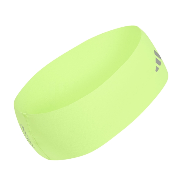 adidas CLIMACOOL Band - Solar Yellow/Reflective Silver