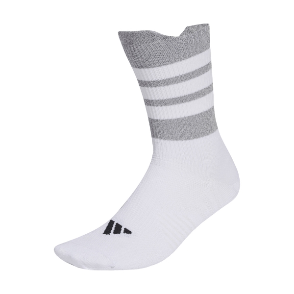Calcetines adidas RUNxREFLECTIVE Calcetines  White/Reflective Silver/Black KD7001