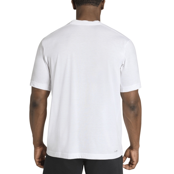 adidas Essentials Camiseta - White