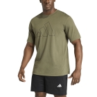 adidas Essentials Camiseta - Olive Strata