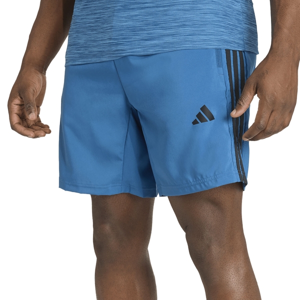 Pantaloncino Training Uomo adidas Essentials Base 5in Pantaloncini  Dusky Petrol/Black KE23095in