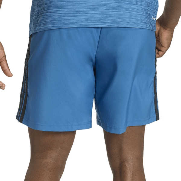 adidas Essentials Base 5in Pantaloncini - Dusky Petrol/Black