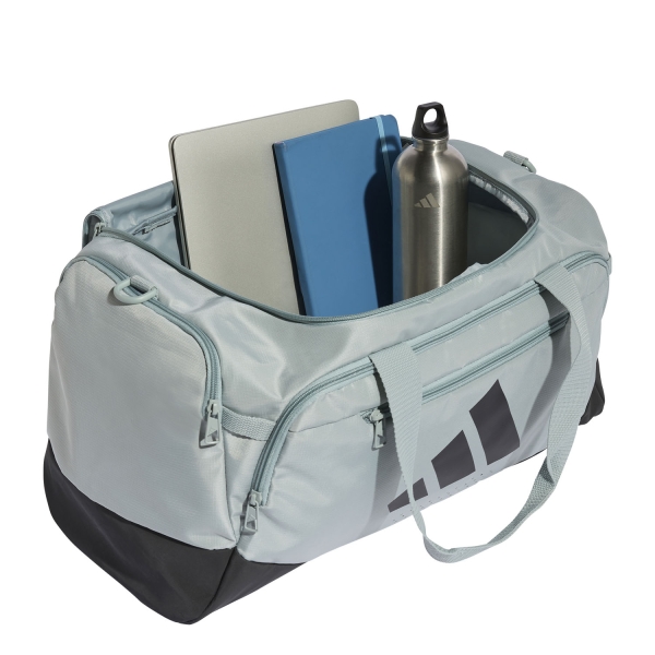 adidas Defender Small Duffle - Wonder Sage/Black