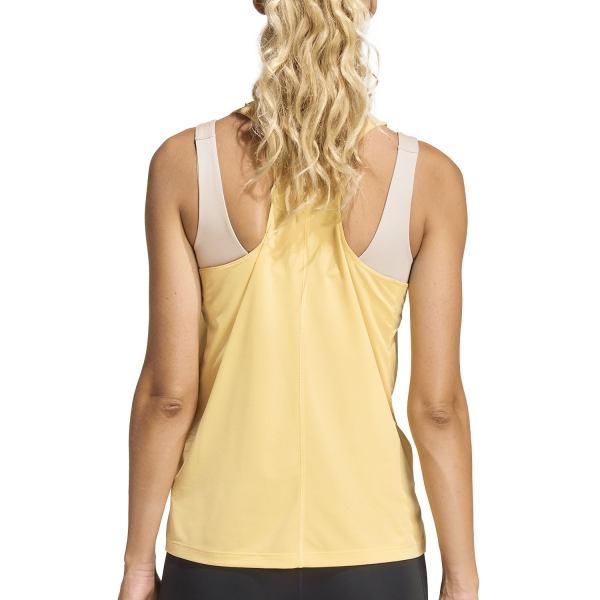 adidas adi365 CLIMACOOL Iconic Canotta - Semi Ice Tangerine