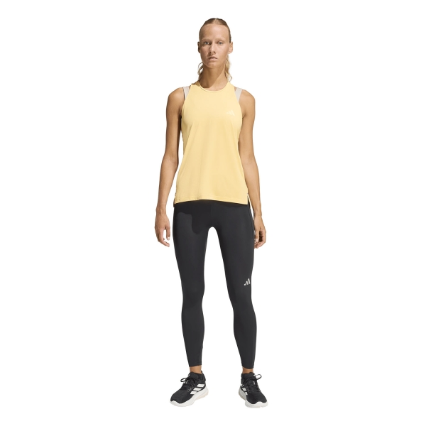 adidas adi365 CLIMACOOL Iconic Canotta - Semi Ice Tangerine