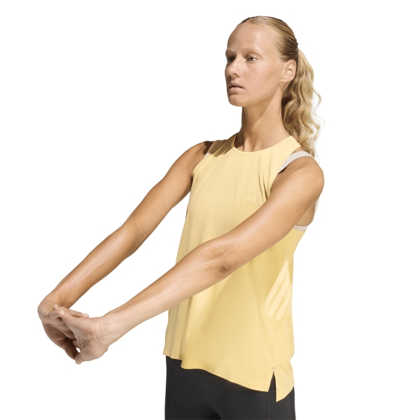 adidas adi365 CLIMACOOL Iconic Canotta - Semi Ice Tangerine