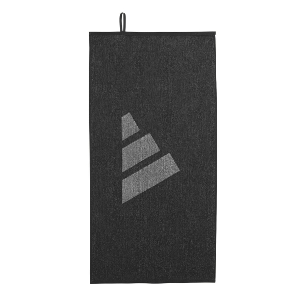 Accessori Running adidas Performance Asciugamano  Black/White KE7416