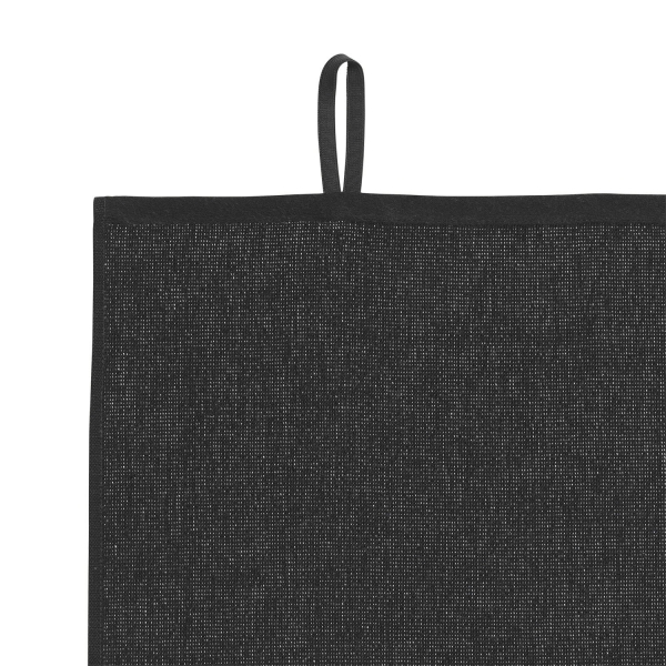 adidas Performance Asciugamano - Black/White