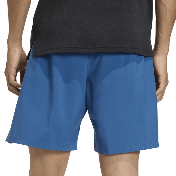adidas D4T 5in Shorts - Dusky Petrol