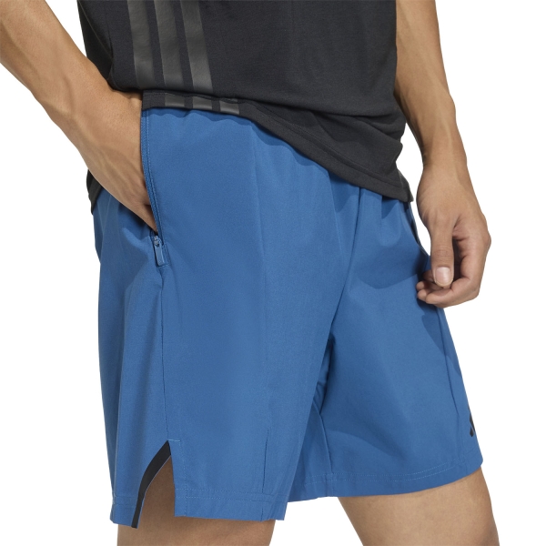 adidas D4T 5in Shorts - Dusky Petrol