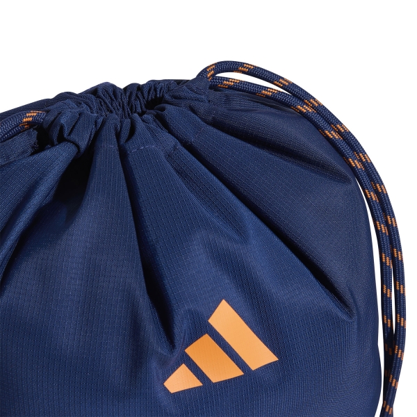 adidas Power Sacca - Dark Blue/Pure Orange
