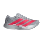 adidas adizero Evo SL - Silver Metallic/Lucid Red/Iron Metallic