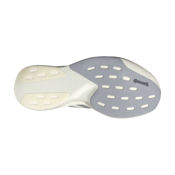 adidas adizero Evo SL WOVEN - Core White/Halo Silver