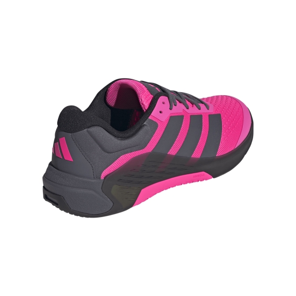 adidas Dropset 4 Power Trainer - Lucid Pink/Aurora Onix/Core Black