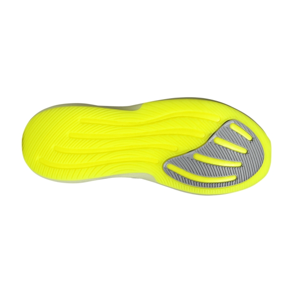 adidas Supernova Glide - Solar Yellow/Core Black/Matte Silver