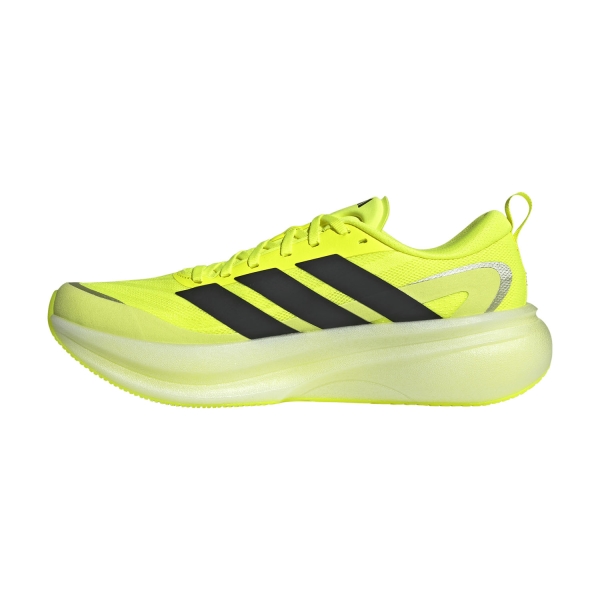 adidas Supernova Glide - Solar Yellow/Core Black/Matte Silver