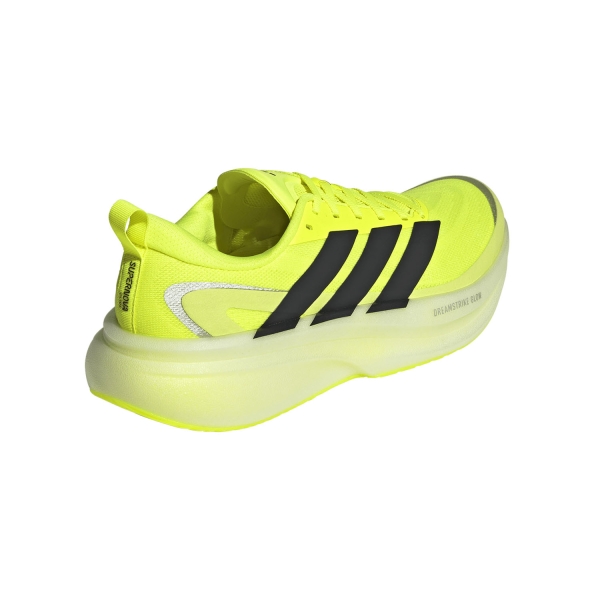 adidas Supernova Glide - Solar Yellow/Core Black/Matte Silver
