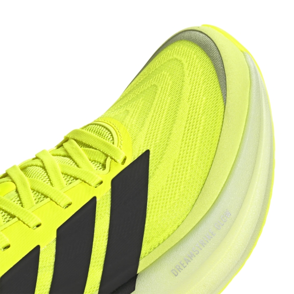 adidas Supernova Glide - Solar Yellow/Core Black/Matte Silver