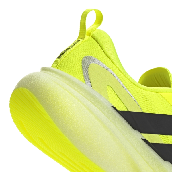 adidas Supernova Glide - Solar Yellow/Core Black/Matte Silver