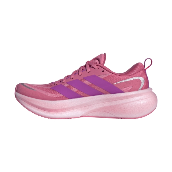 adidas Supernova Glide - Pink Fusion/Purple Burst/Lucid Red