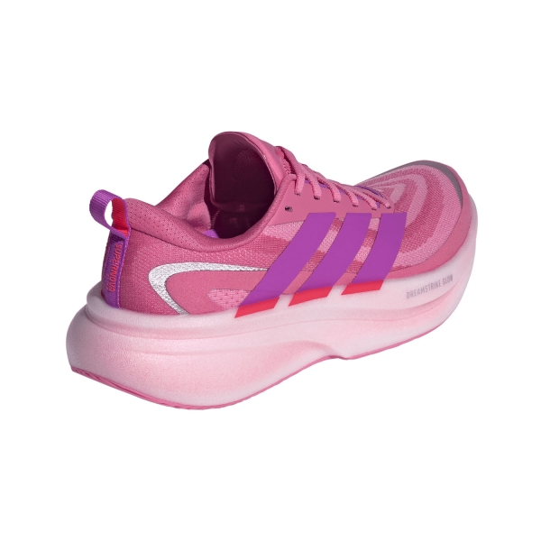 adidas Supernova Glide - Pink Fusion/Purple Burst/Lucid Red