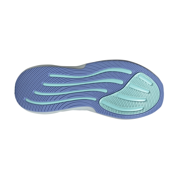 adidas Supernova Glide - Glow Blue/Ice Lavender/Blue Fusion