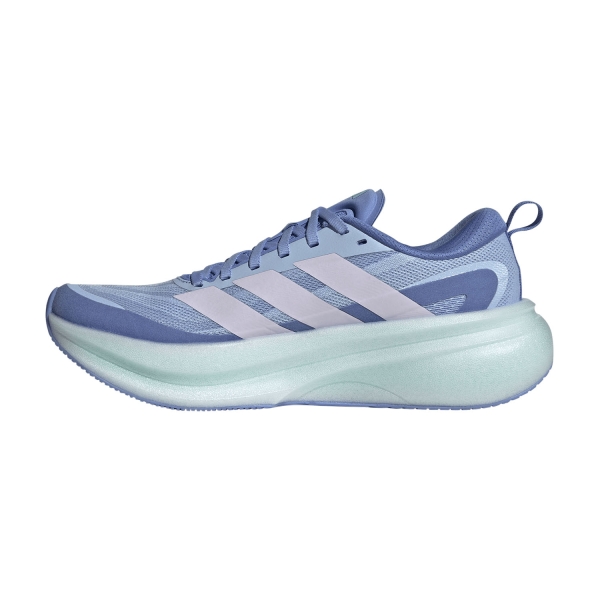 adidas Supernova Glide - Glow Blue/Ice Lavender/Blue Fusion