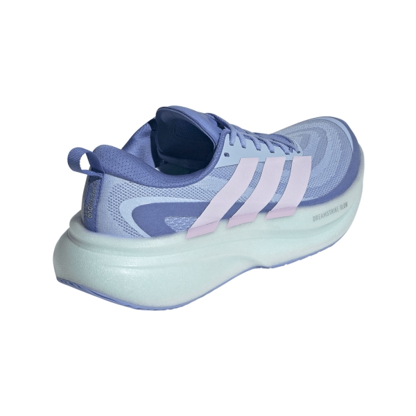 adidas Supernova Glide - Glow Blue/Ice Lavender/Blue Fusion