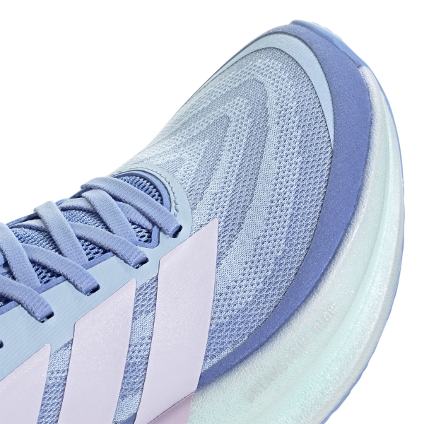 adidas Supernova Glide - Glow Blue/Ice Lavender/Blue Fusion