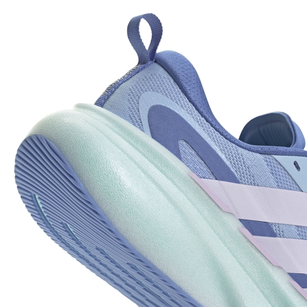 adidas Supernova Glide - Glow Blue/Ice Lavender/Blue Fusion