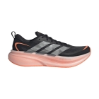 adidas Supernova Glide - Core Black/Iron Metallic/Lucid Orange