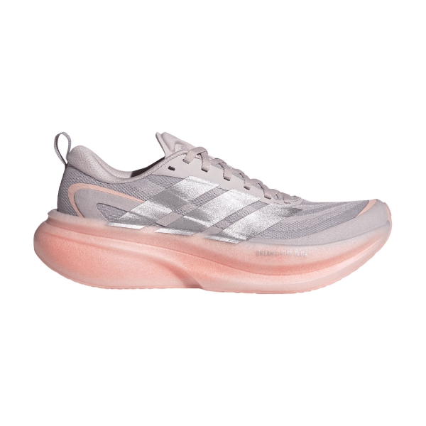 Scarpe Running Neutre Donna adidas Supernova Glide  Ice Purple/Silver Metallic/Halo Silver KJ8774