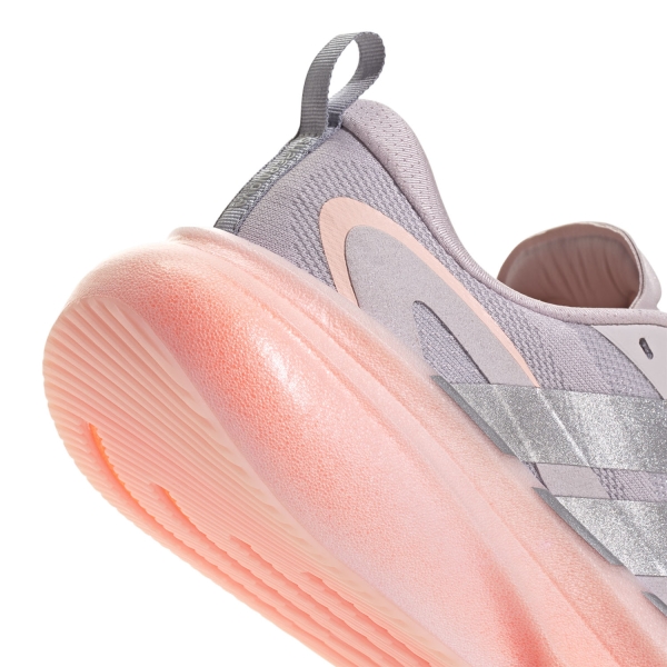adidas Supernova Glide - Ice Purple/Silver Metallic/Halo Silver