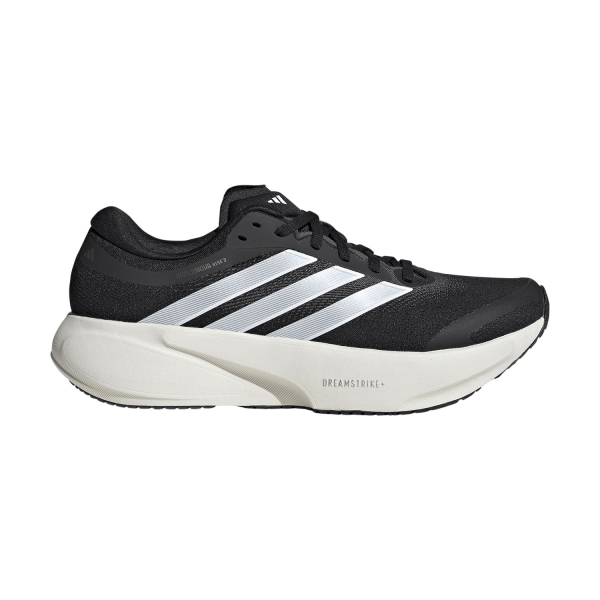 Zapatillas Running Neutras Mujer adidas Supernova Rise 3  Core Black/FTWR White KK1203