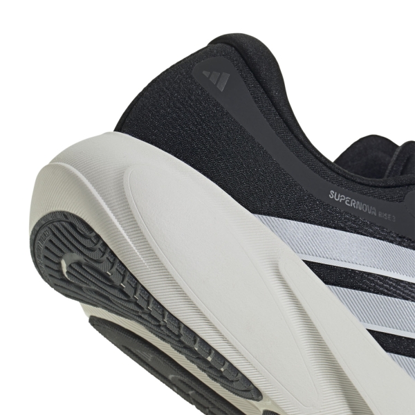 adidas Supernova Rise 3 - Core Black/FTWR White