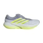 adidas Supernova Rise 3 - Halo Silver/Solar Yellow/FTWR White