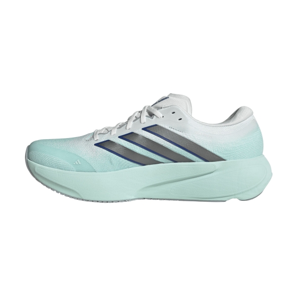 adidas Supernova Rise 3 - Semi Flash Aqua/Iron Metallic/Crystal White