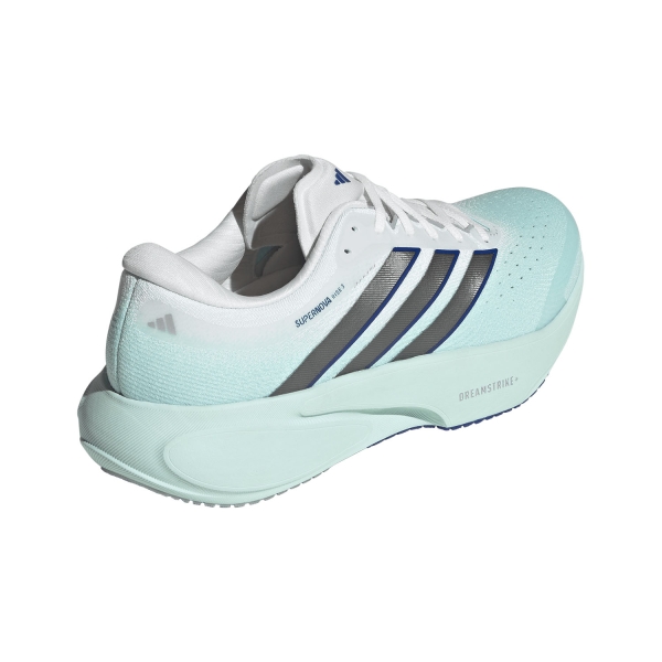 adidas Supernova Rise 3 - Semi Flash Aqua/Iron Metallic/Crystal White