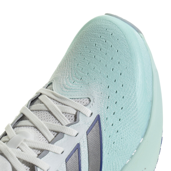 adidas Supernova Rise 3 - Semi Flash Aqua/Iron Metallic/Crystal White
