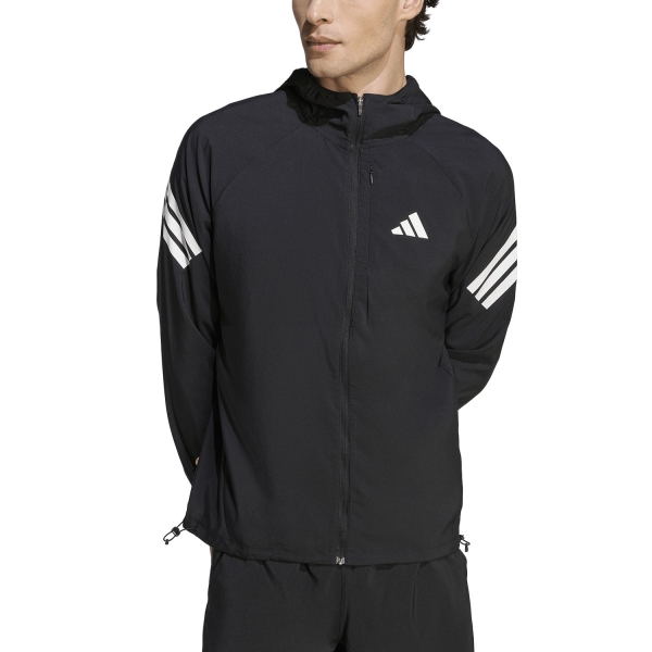 Giacca Running Uomo adidas adi365 Iconic Giacca  Black KQ8060