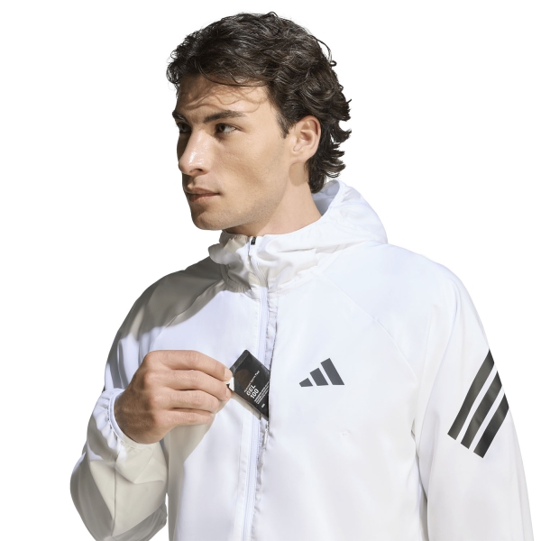 adidas adi365 Iconic Giacca - White
