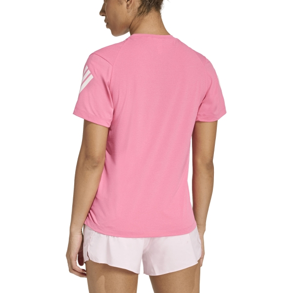 adidas adi365 CLIMACOOL Camiseta - Pink Fusion
